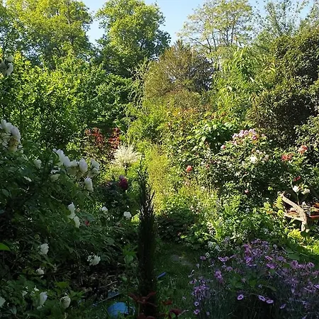 La Petite Maison Du Jardin D'apollon Dourdan