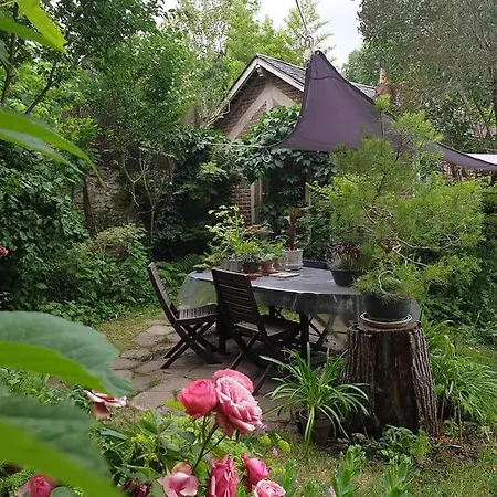 La Petite Maison Du Jardin D'apollon