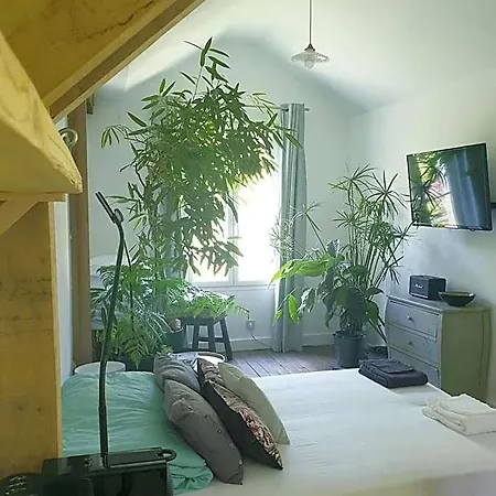 La Petite Maison Du Jardin D'apollon Acomodação com café da manhã  3*